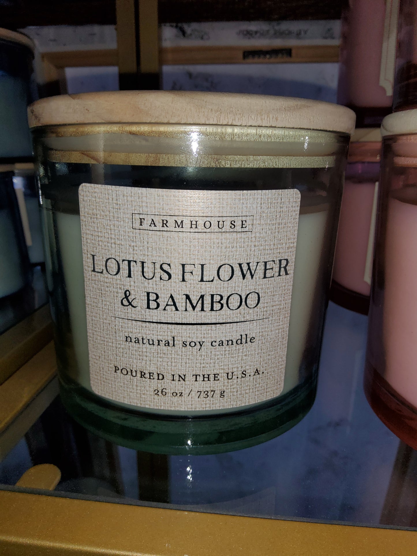 Farm House Candles