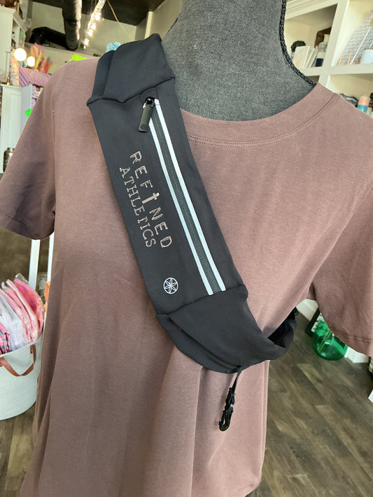 Reftned Athletics (Cross body bag)