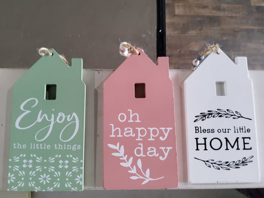 Assorted  mini home decor