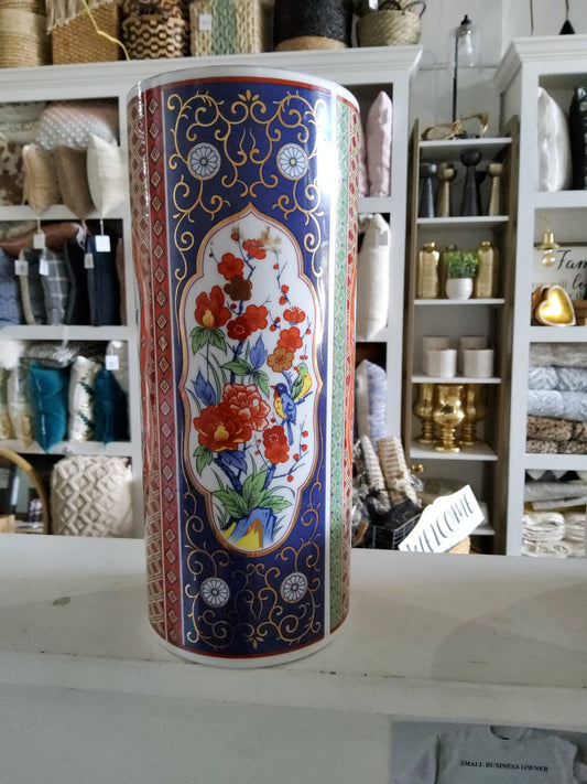 Floral vase