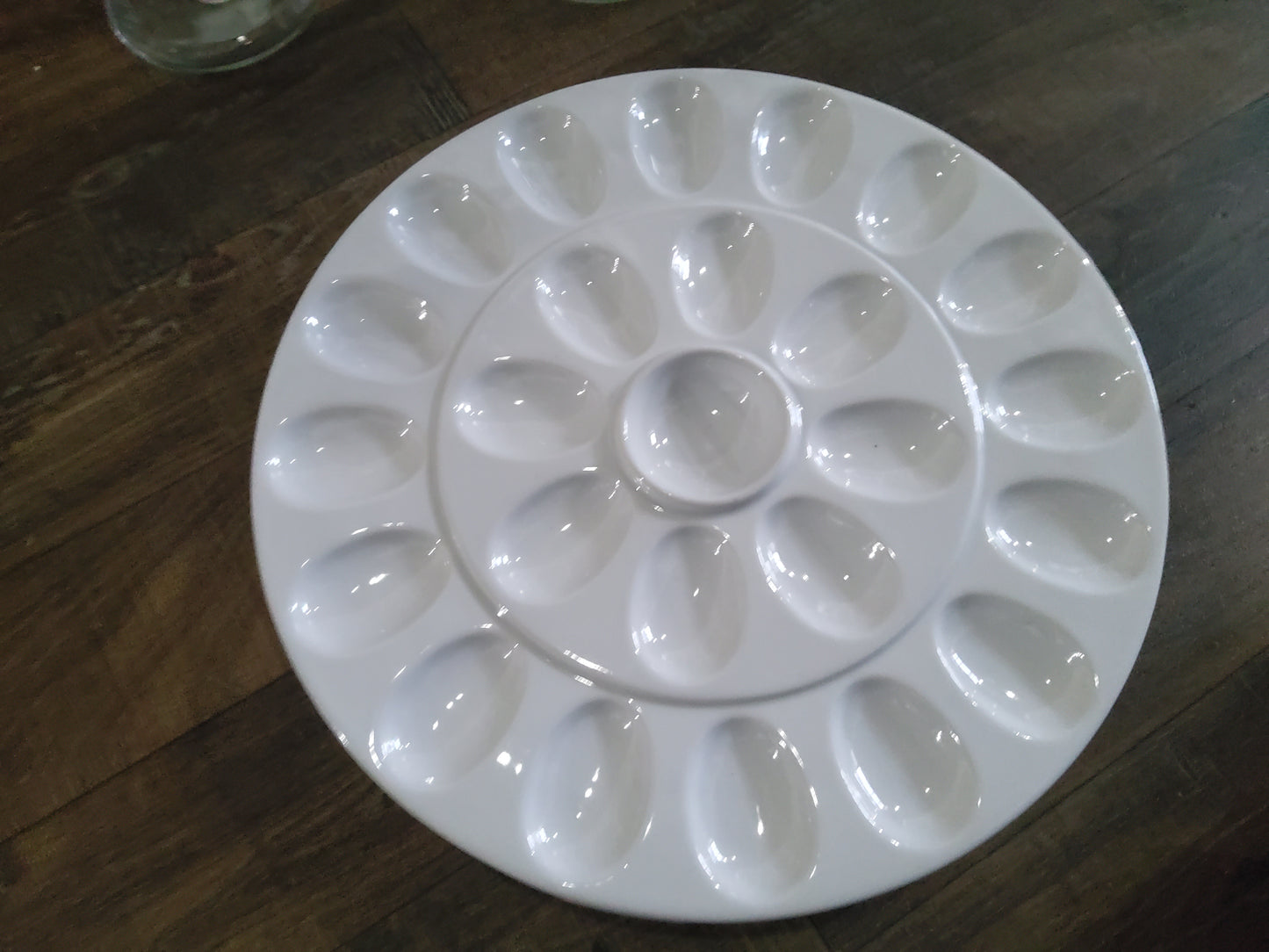 Egg tray