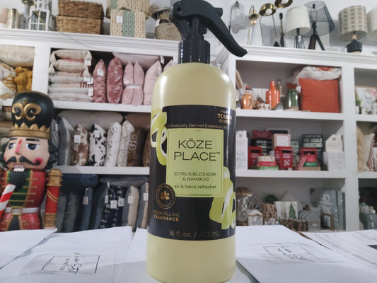 koze place room spray