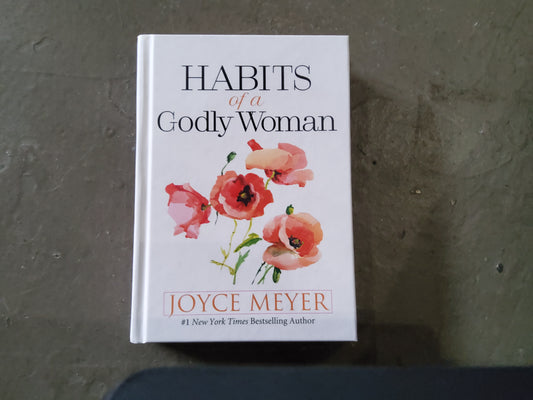 Habits of a godly women