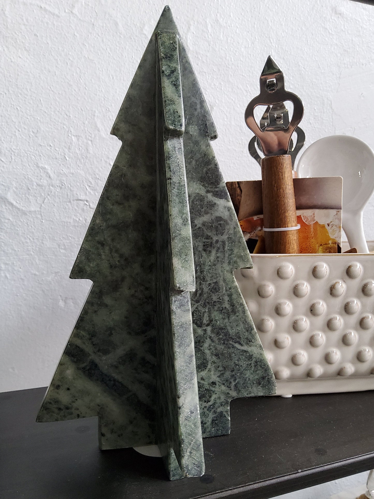 Marble Christmas Tree