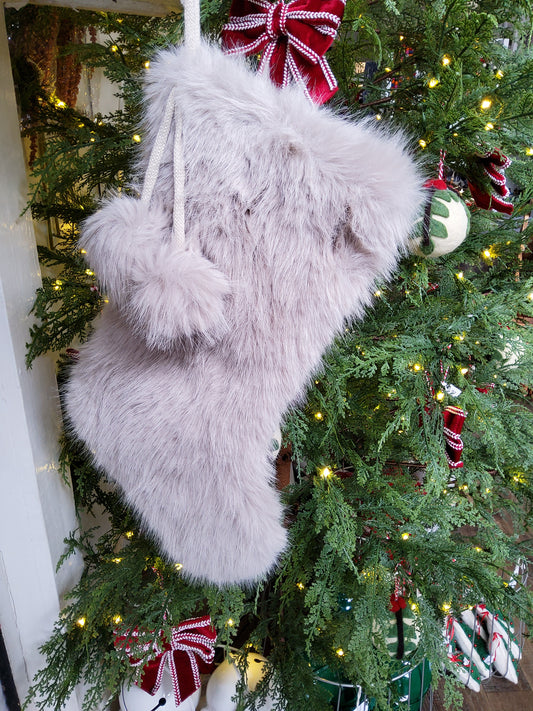 Fur Stocking