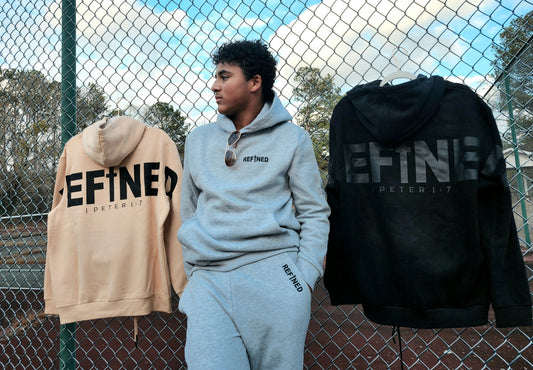 Reftned Athletics (Men’s Jogger set)