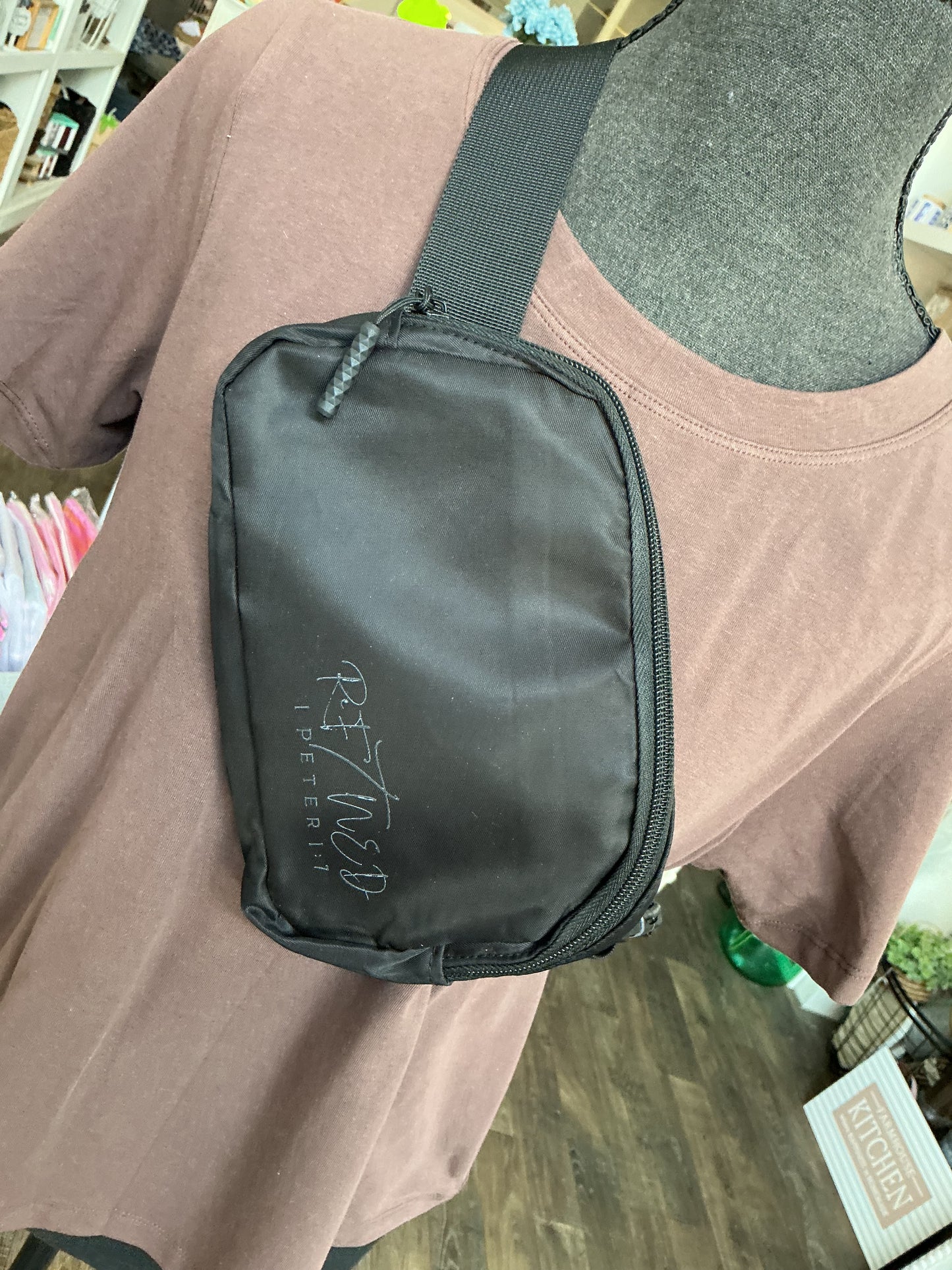 Reftned Athletics (Cross body bags)