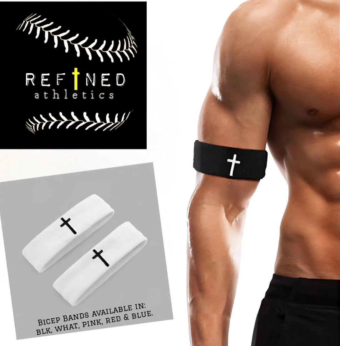Reftned Athletics (Arm Bands)