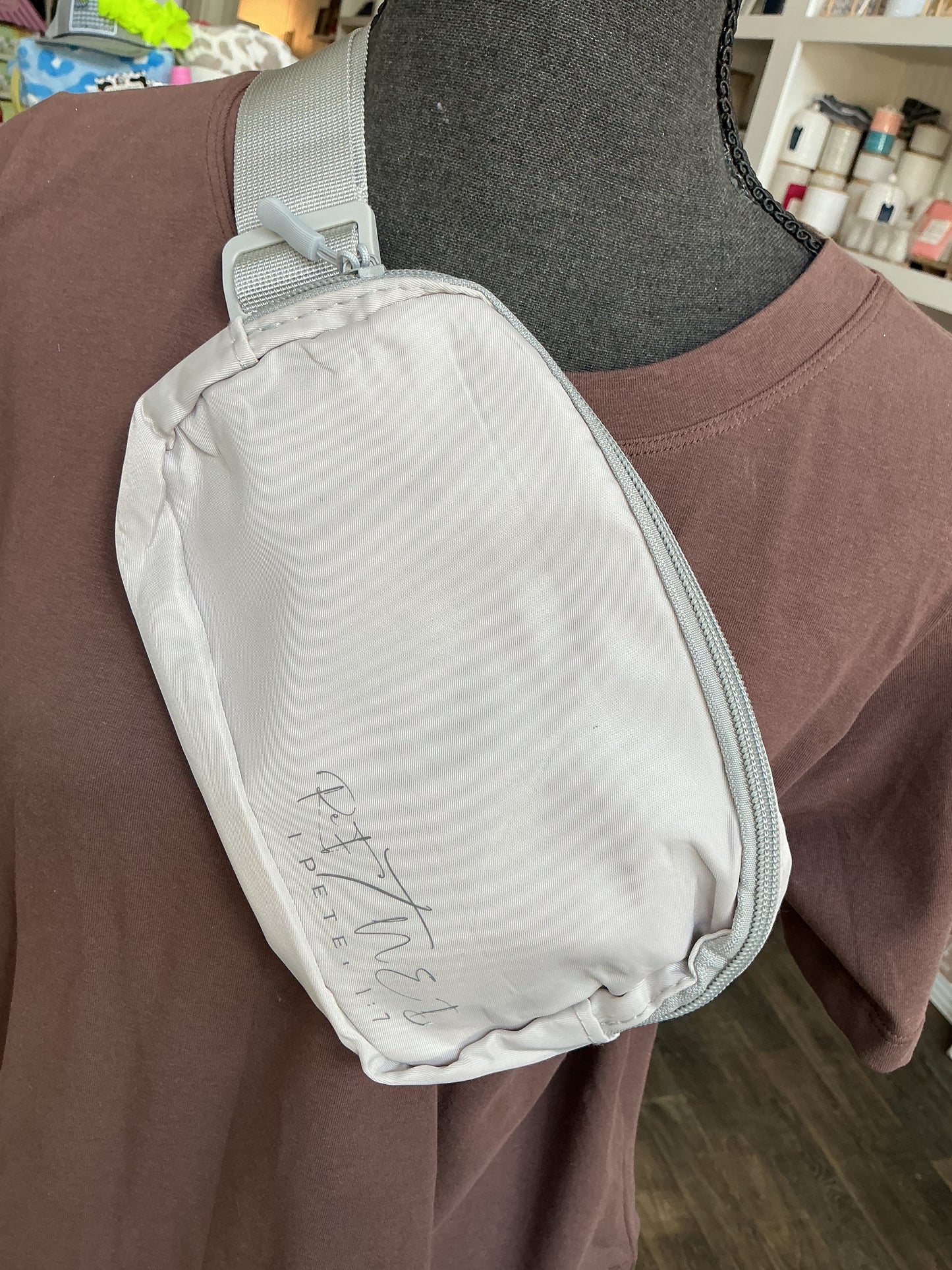 Reftned Athletics (Cross body bags)