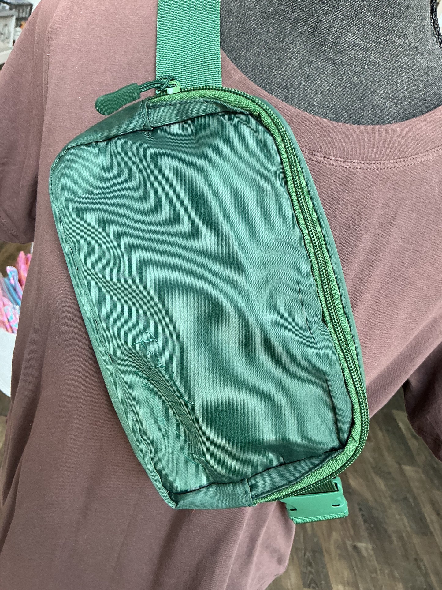 Reftned Athletics (Cross body bags)
