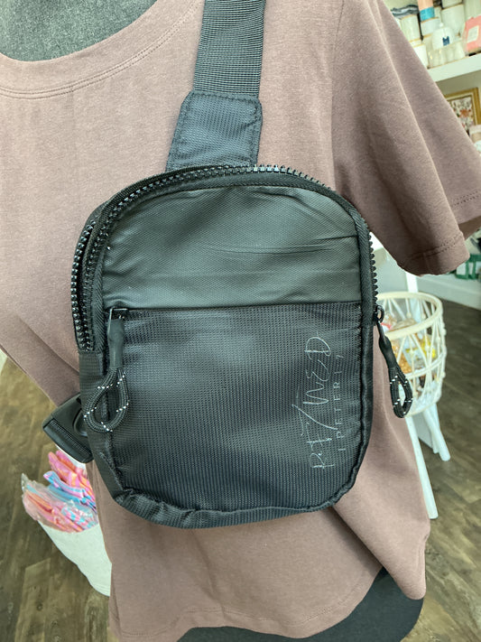 Reftned Athletics (Cross body bag)