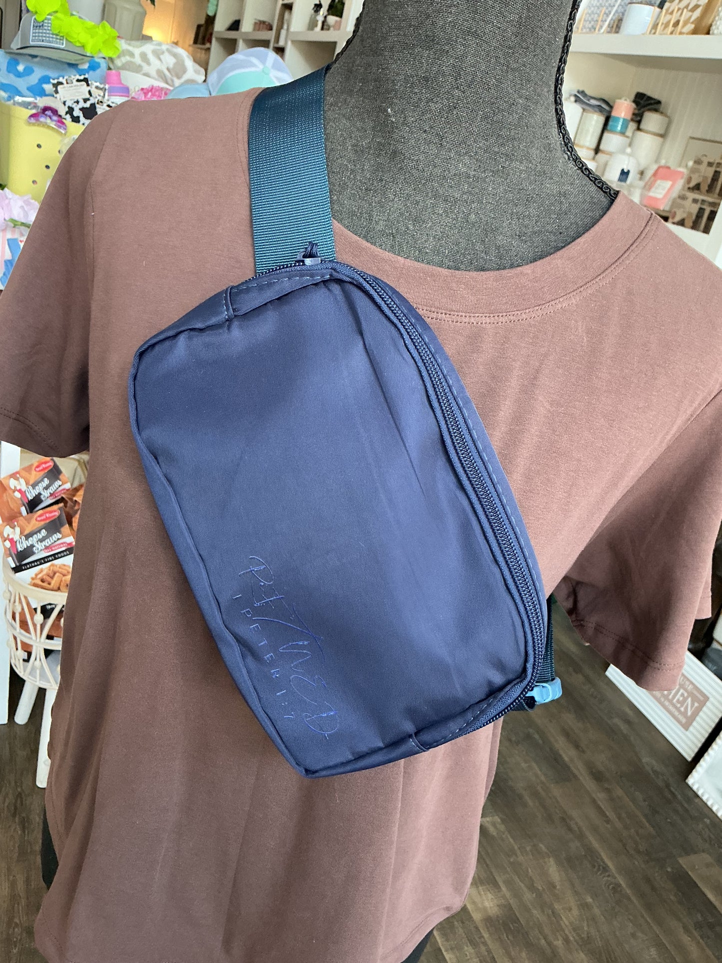 Reftned Athletics (Cross body bags)