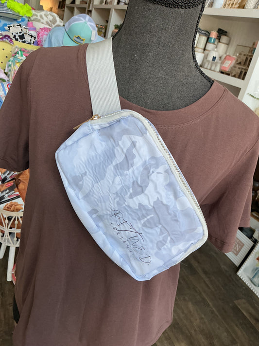 Reftned Athletics (Cross body bags)
