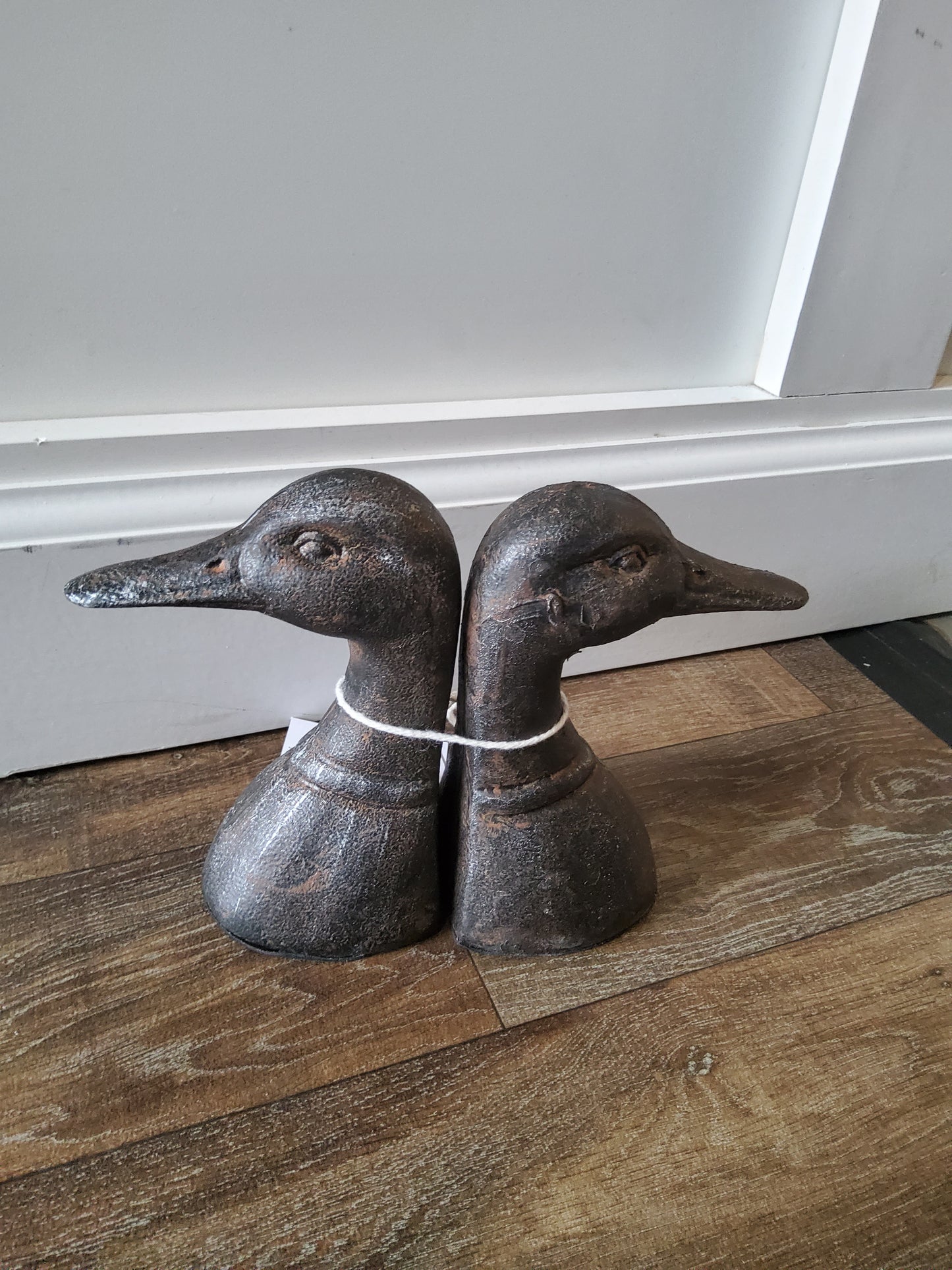 Duck Bookends