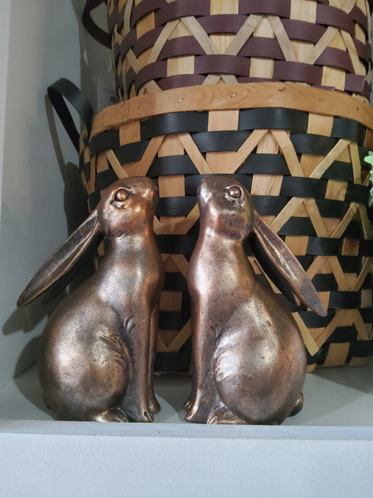 Bunny Bookends