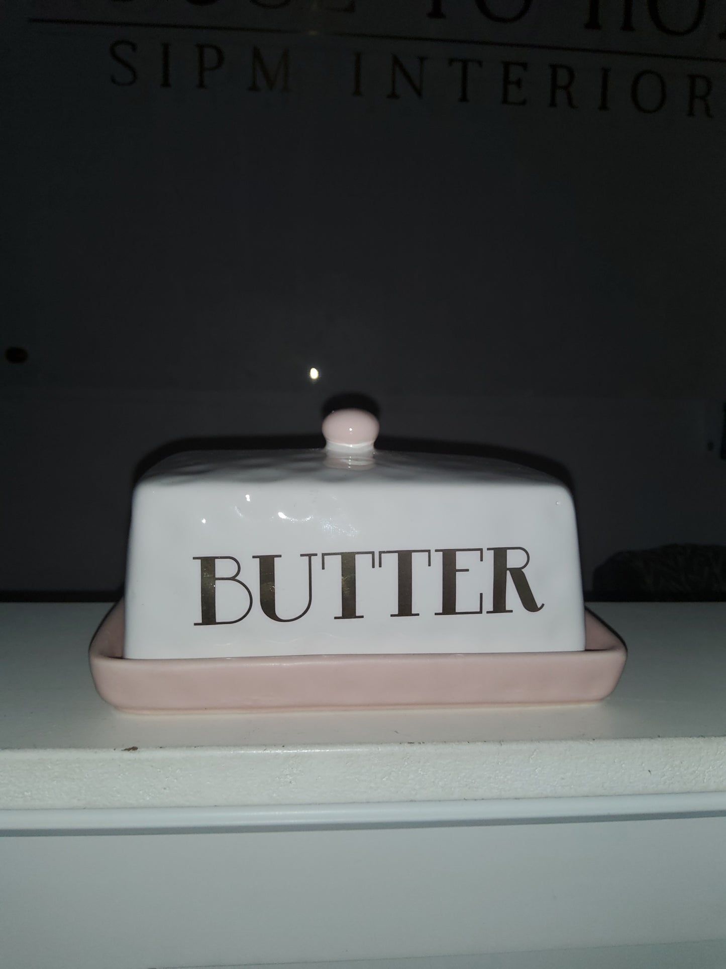 Butter Dishes