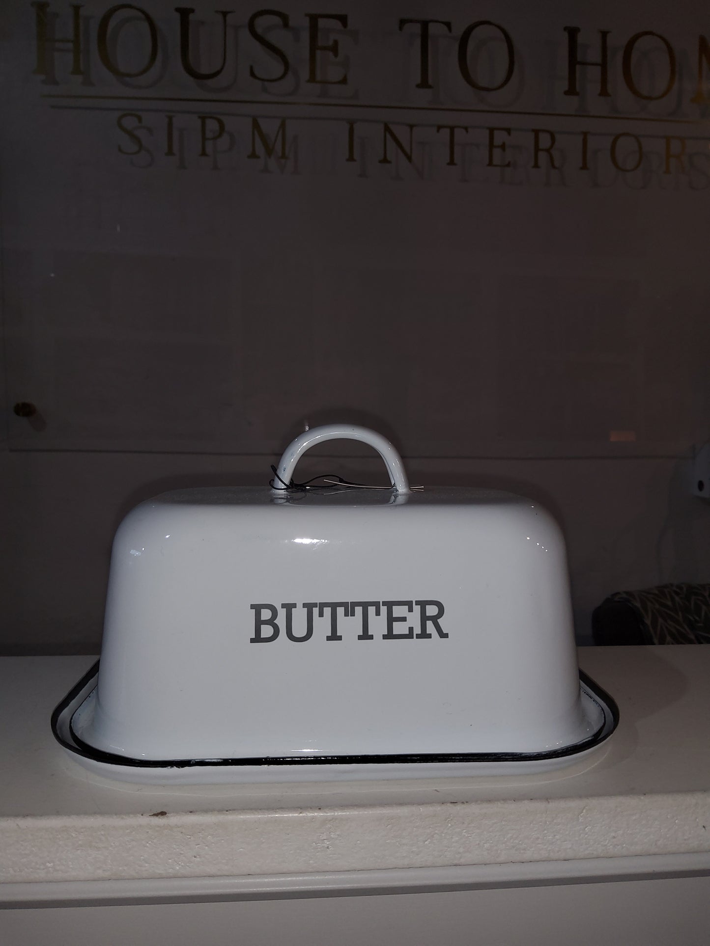 Butter Dishes