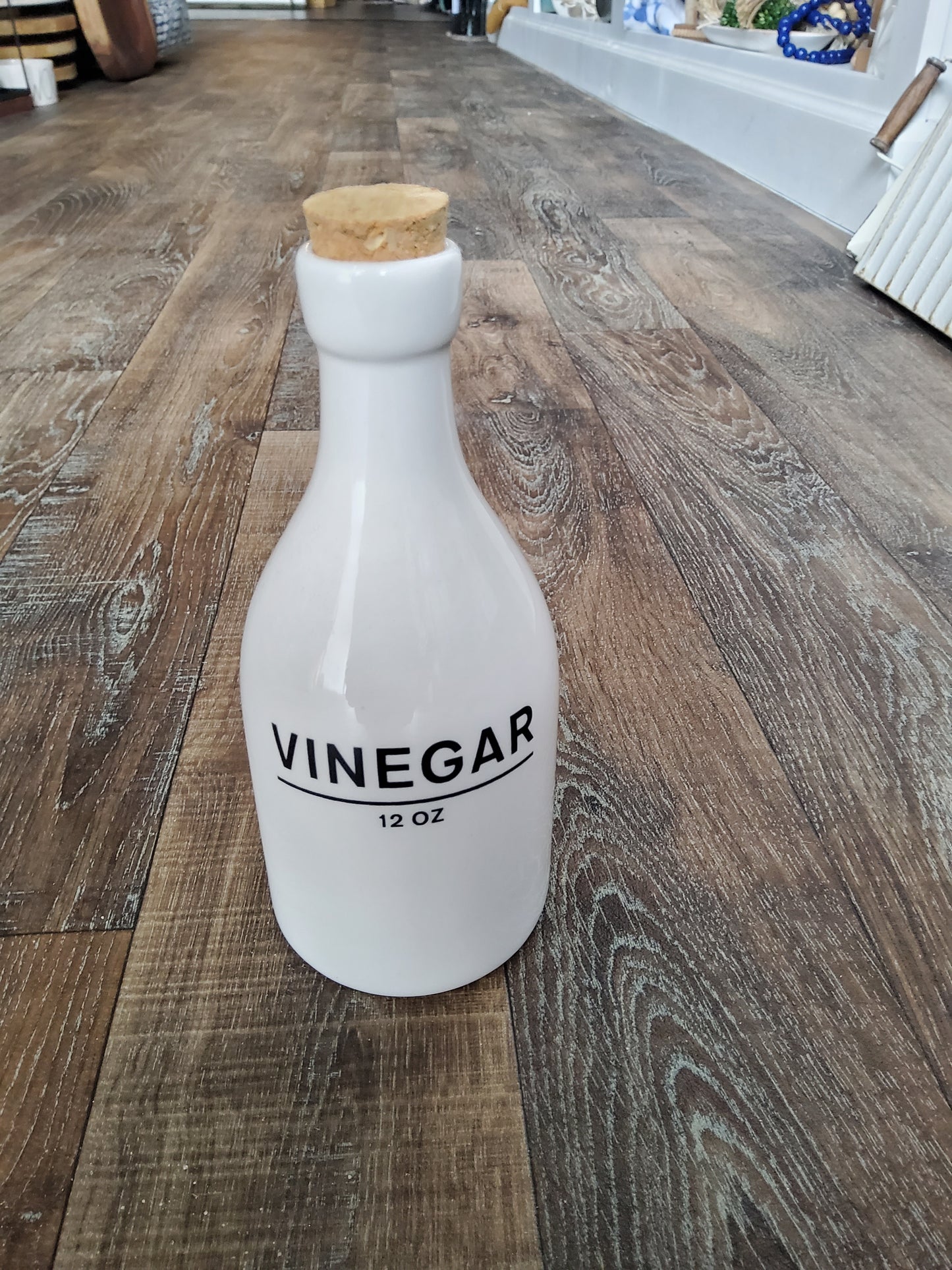 Oil & Vinegar Jar