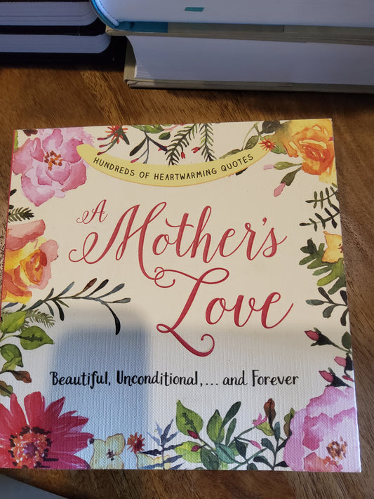 A Mothers Love Book