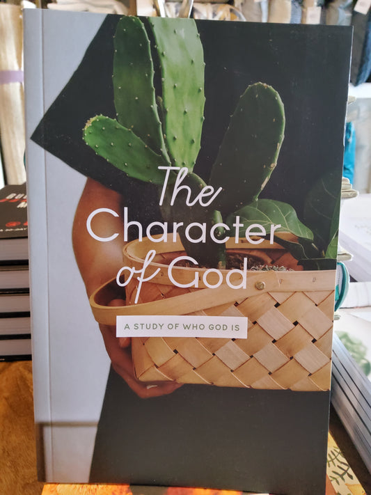 The Character of God