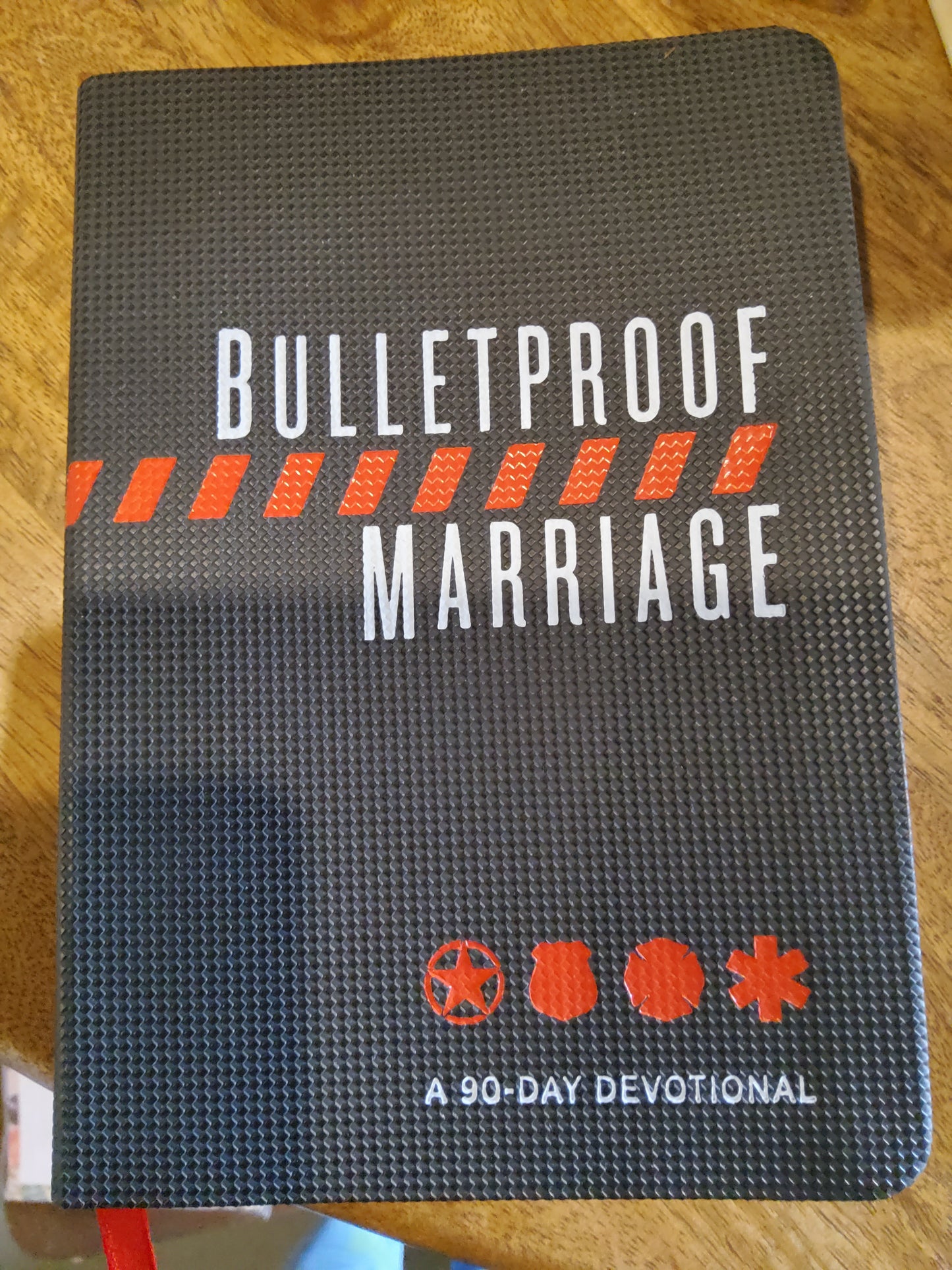 Bulletproof Marriage