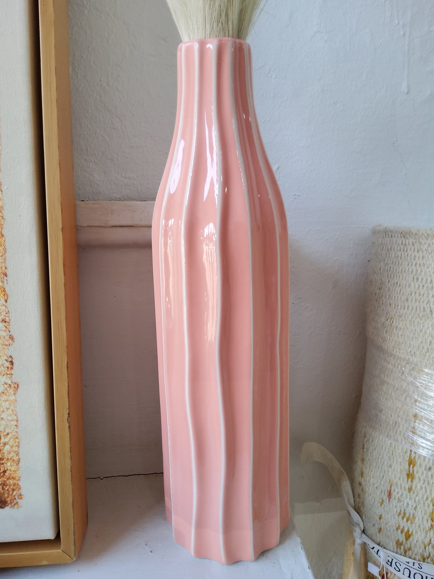 Pink Vases