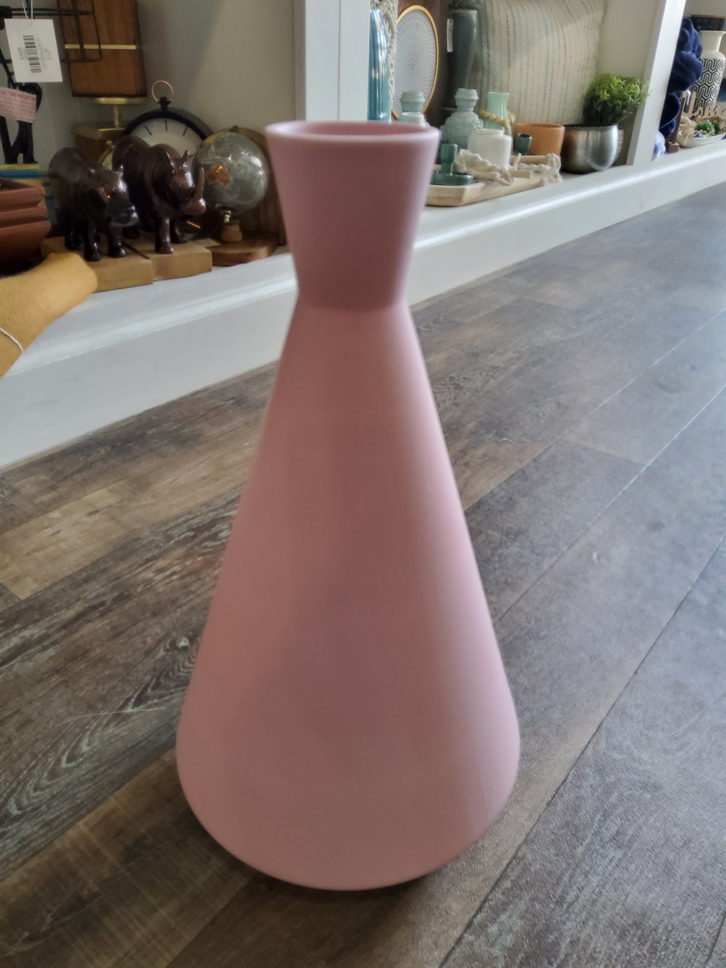 Pink Vases