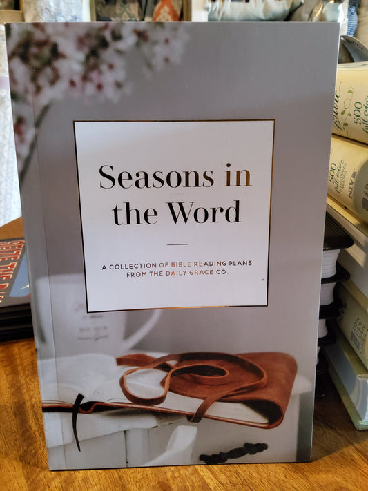 Seasons in the Word