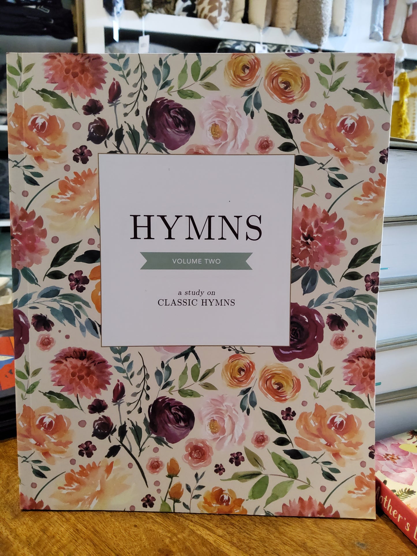 Hymns - A Study on Classic Hymns Vol. 2