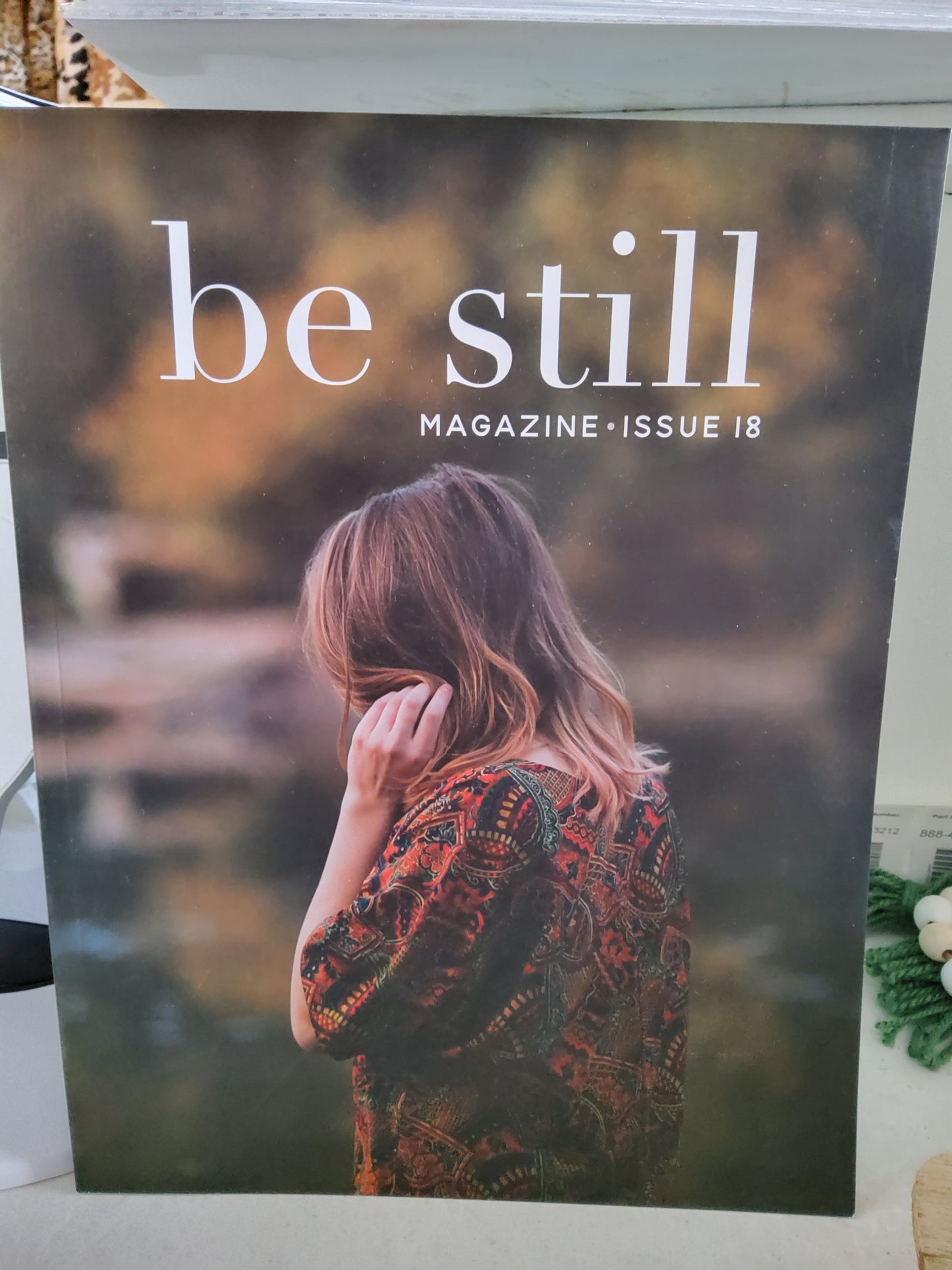 Be Still Magazine