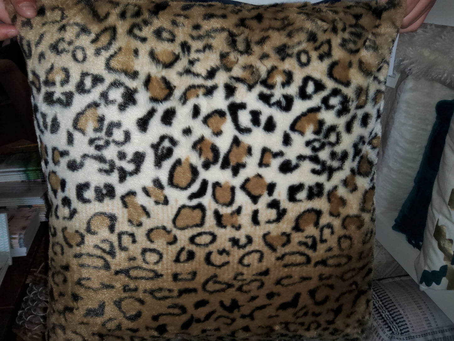 Printed Pillows