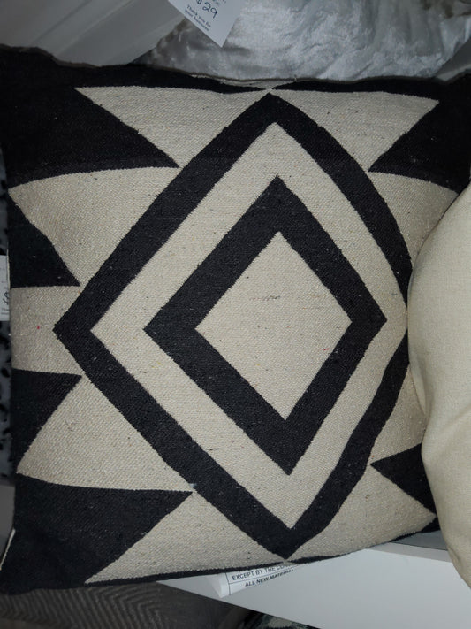 Black & White Pillows