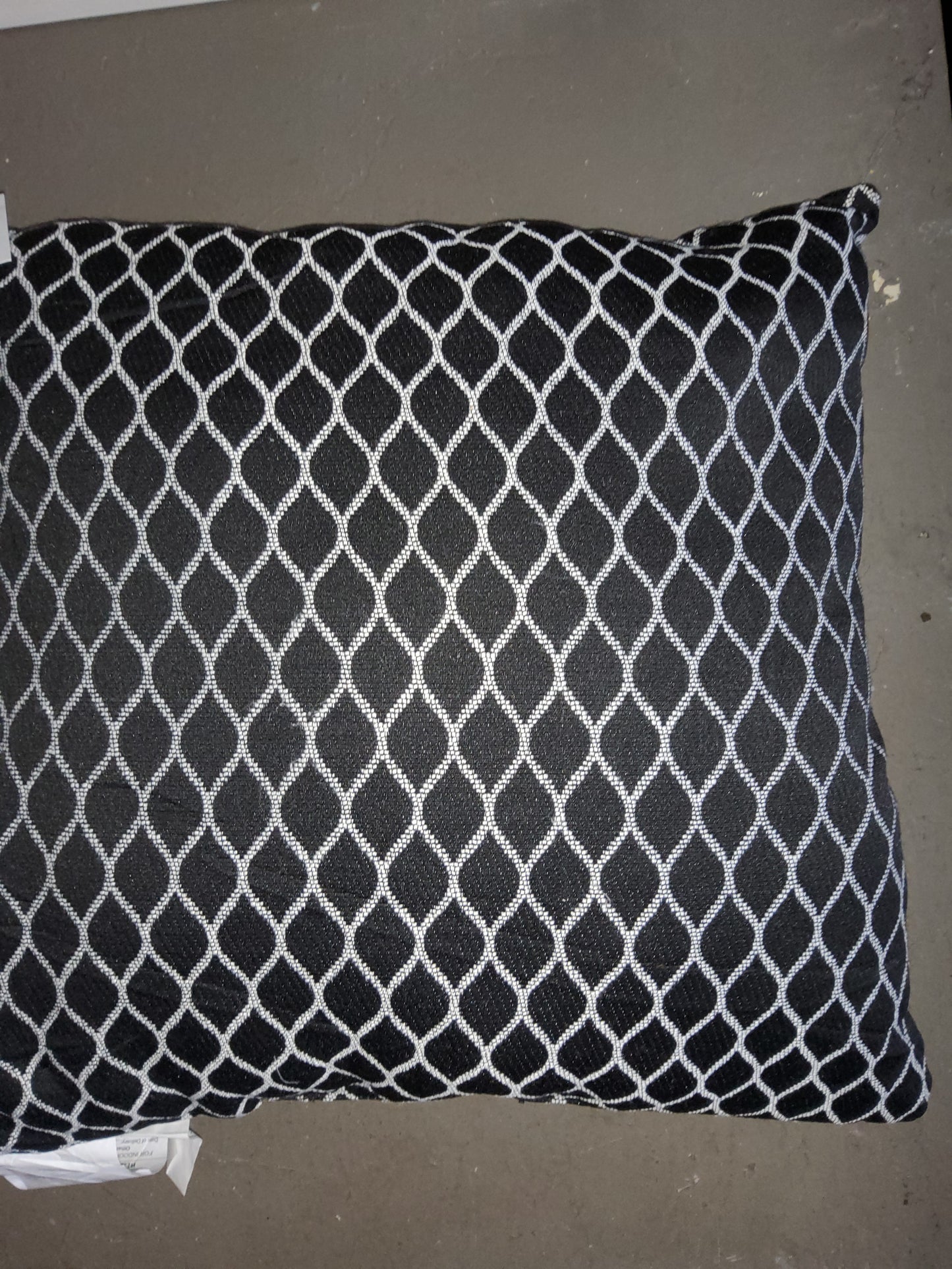 Black & White Pillows