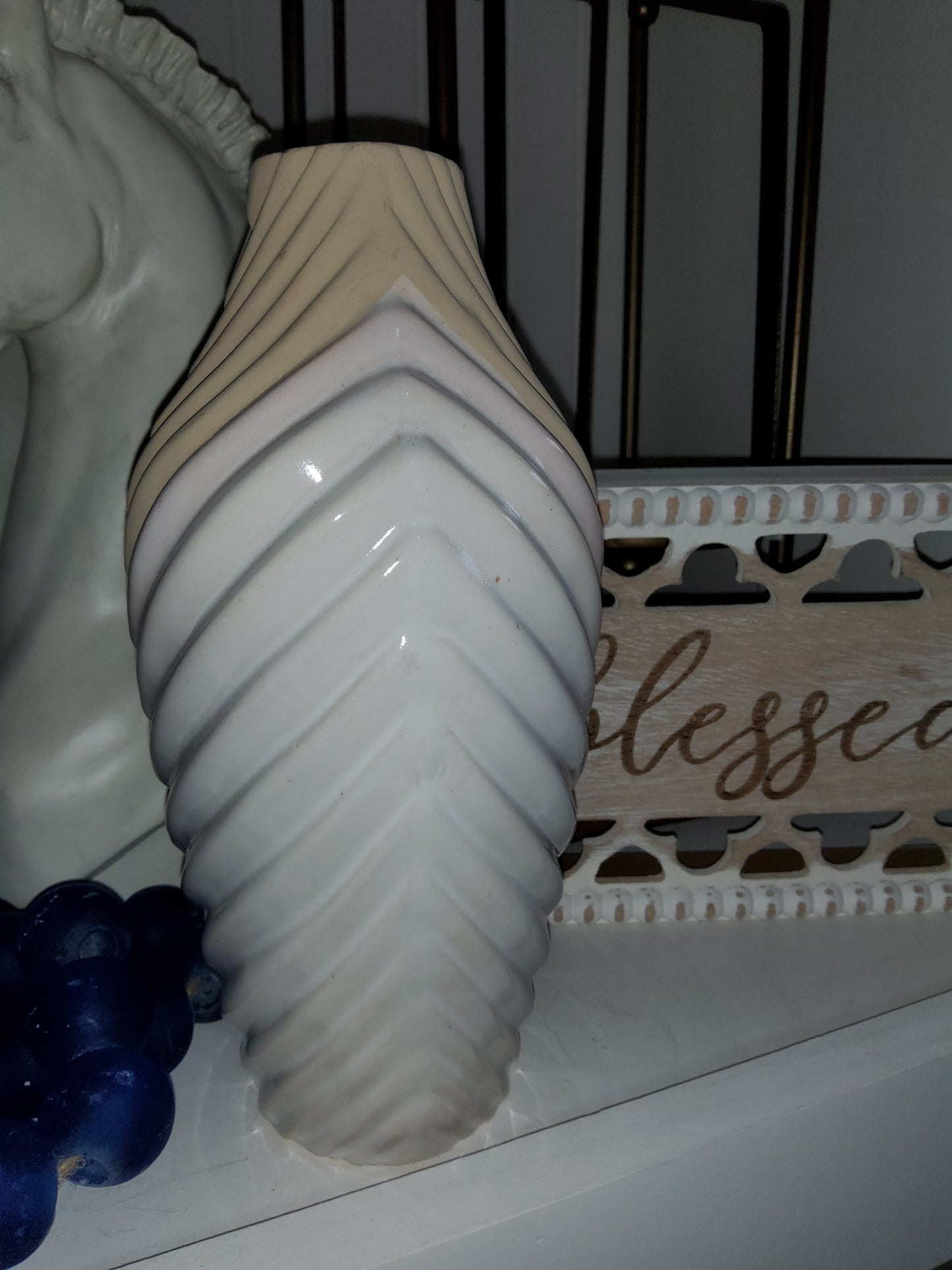 White/Cream Vases