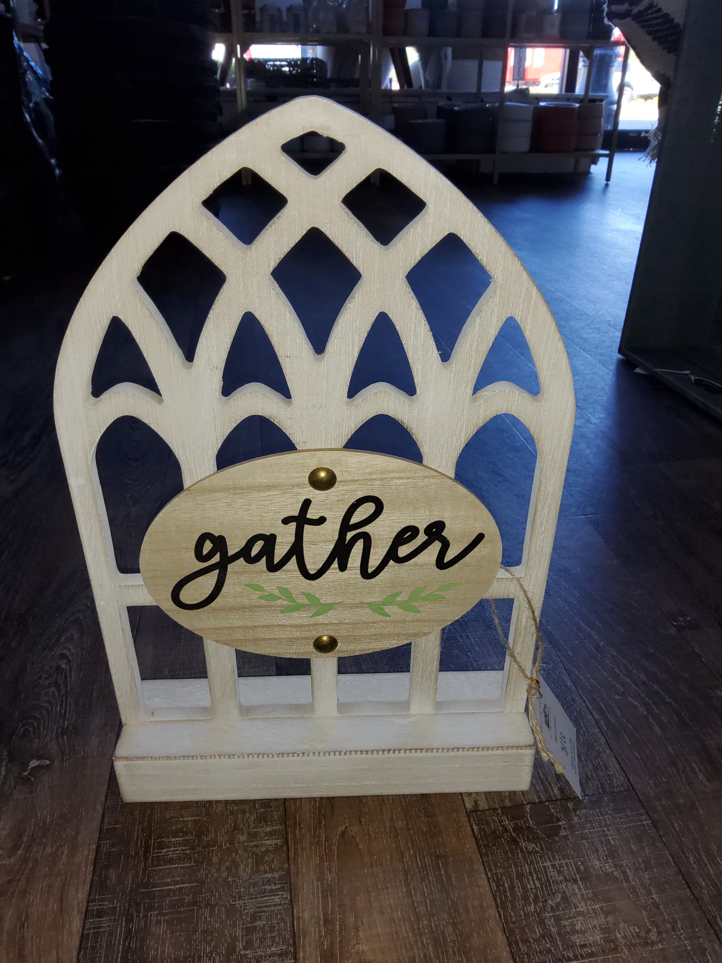 Love & Gather Signs