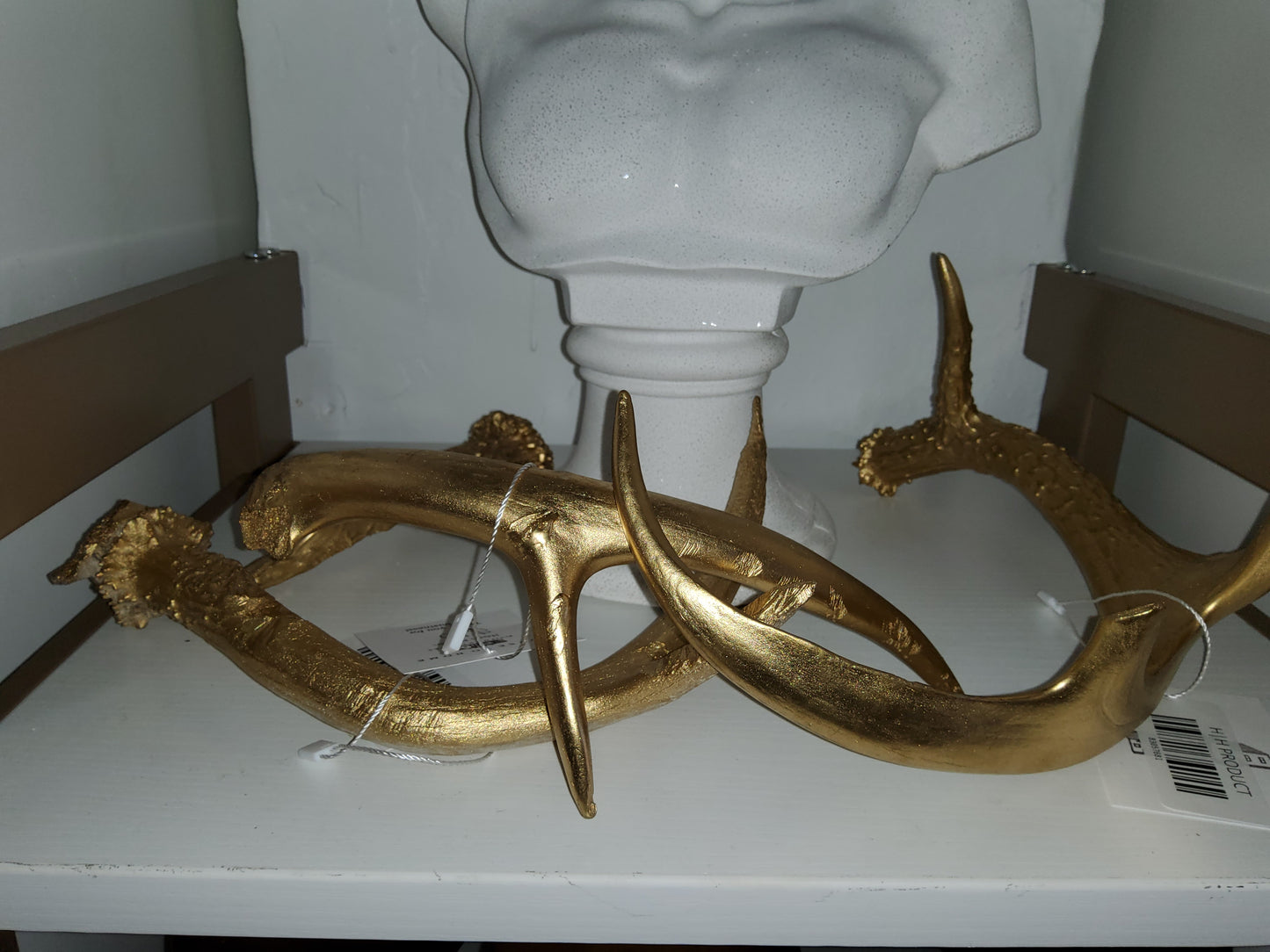 Gold Antlers