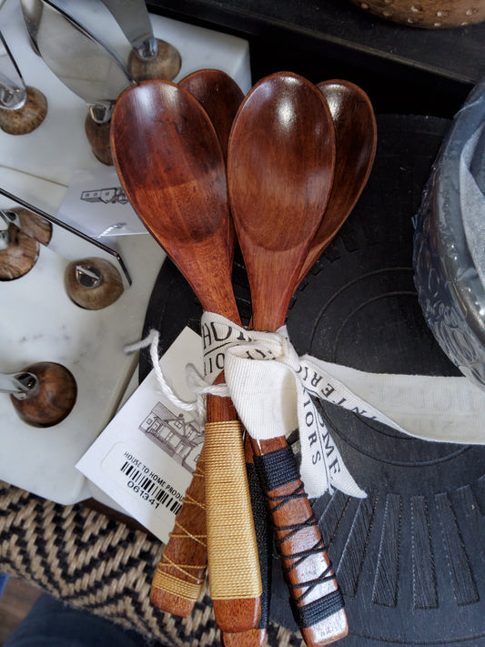 Wooden Spoons