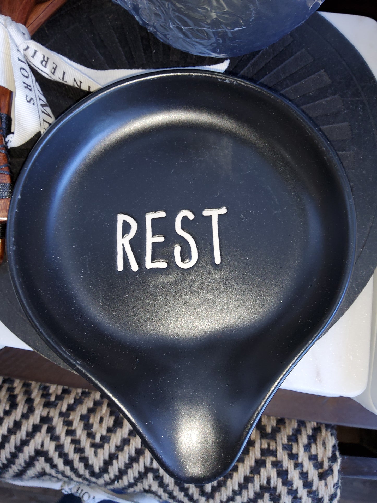 Spoon Rest