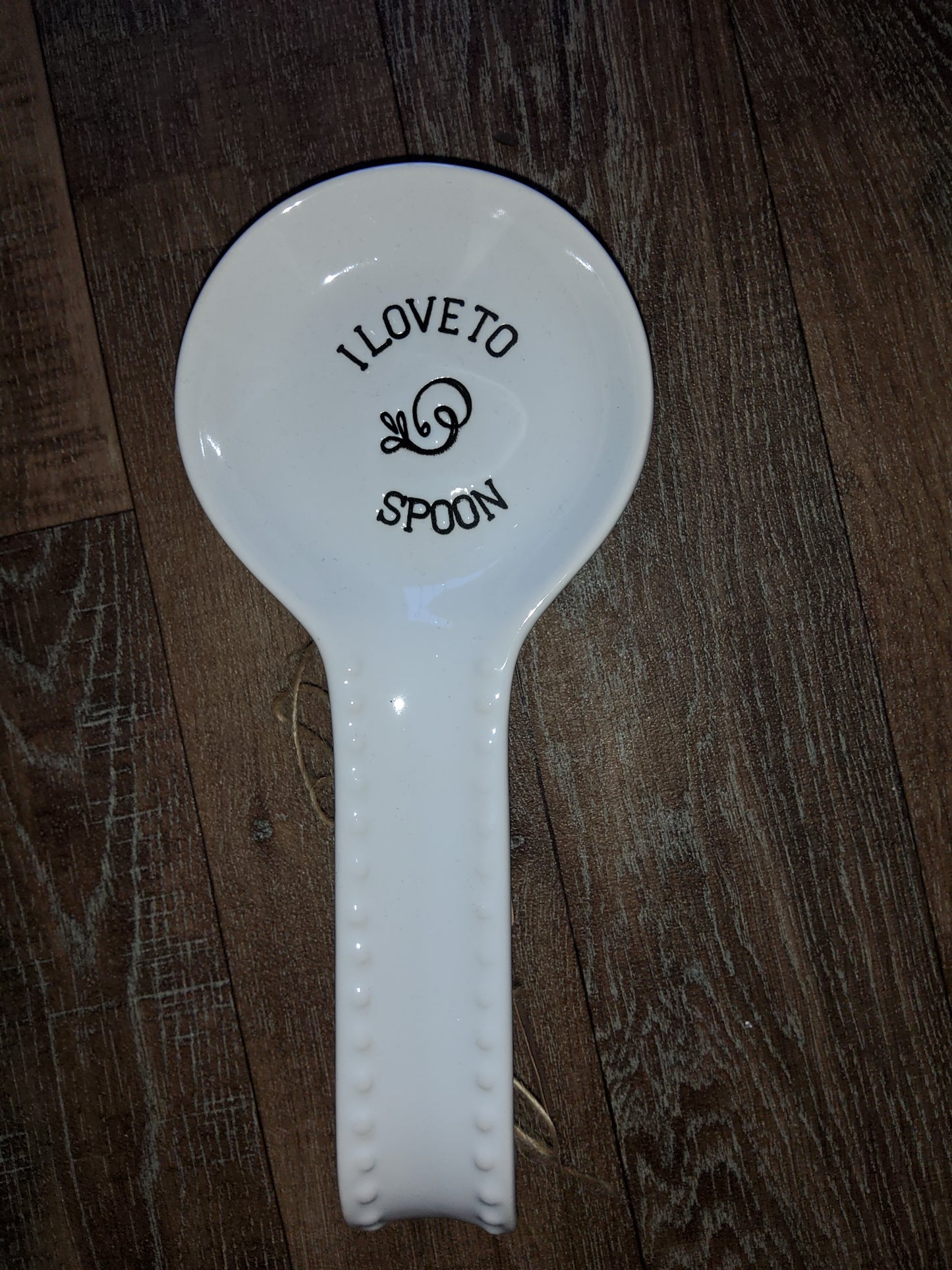 Spoon Rest