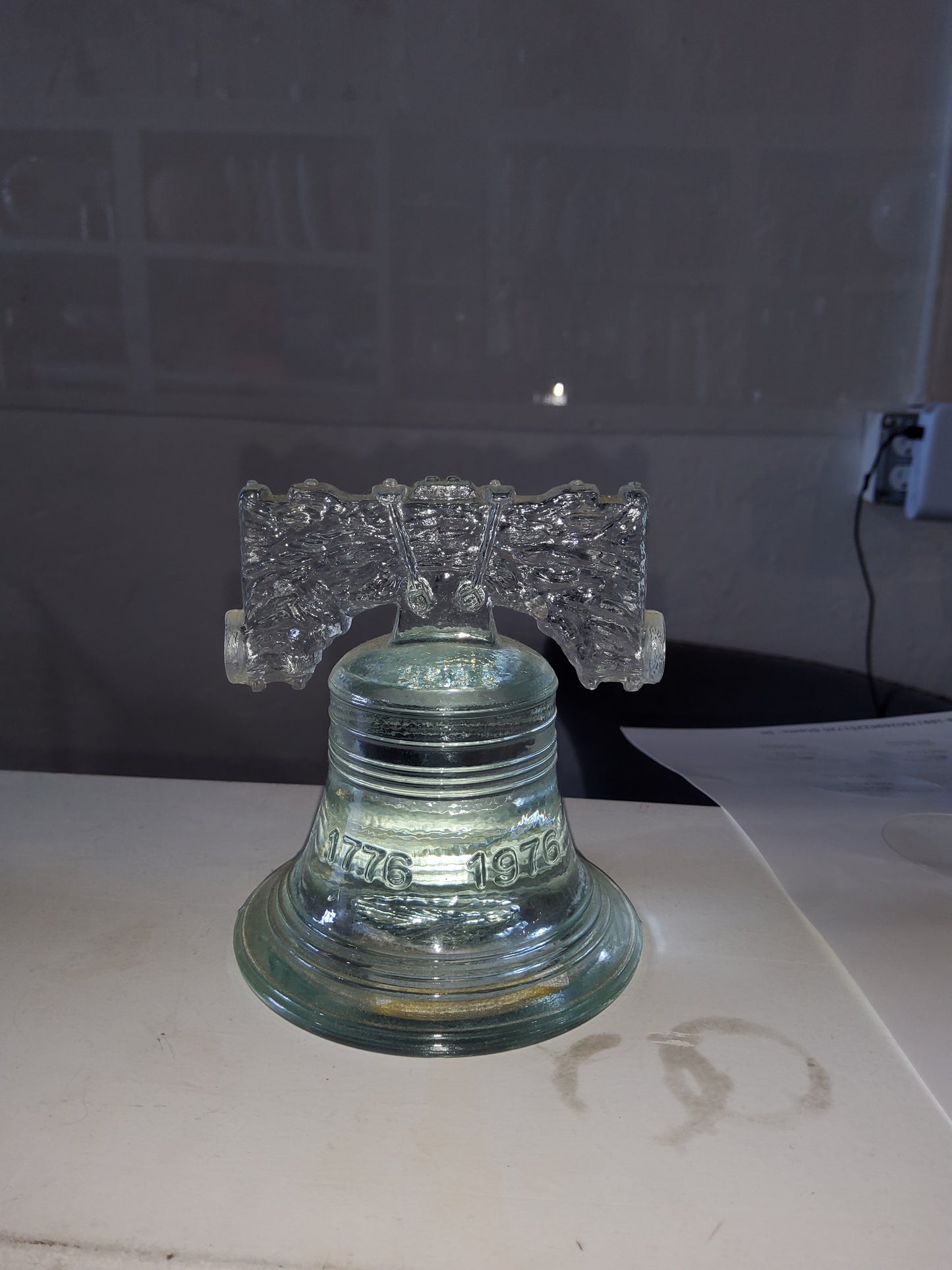 Glass Bell