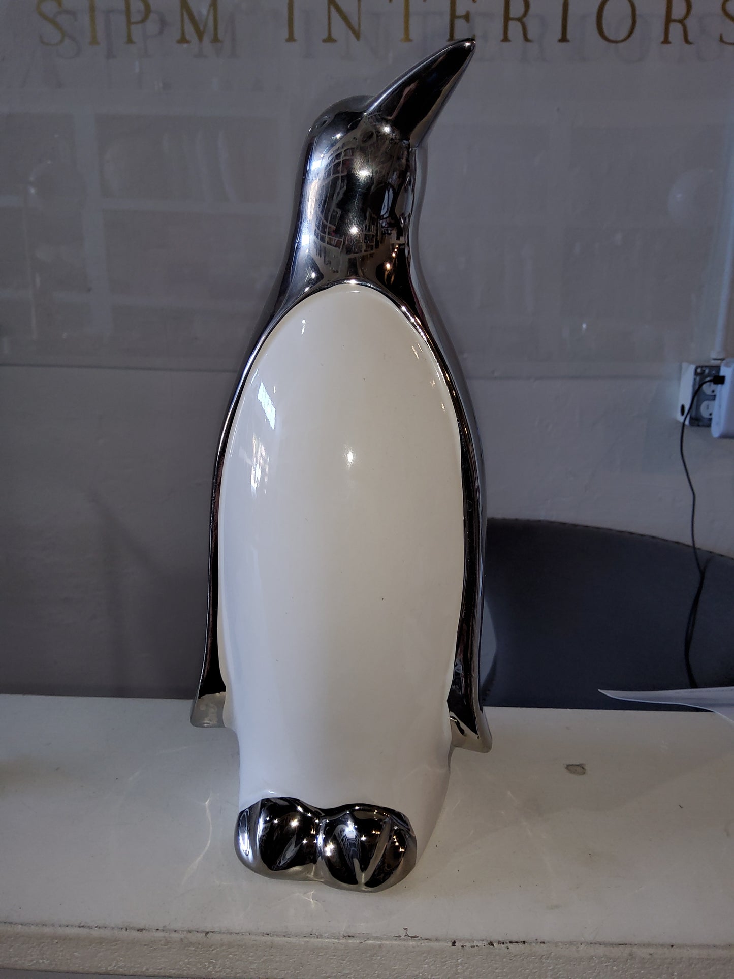 Glass Penguin