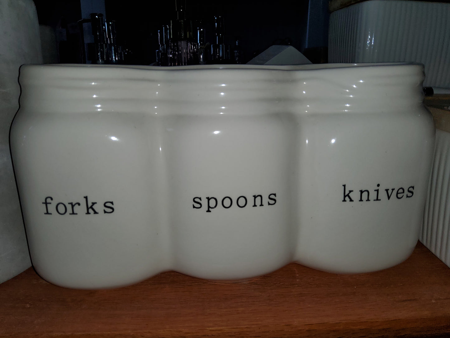 Utensil Holders