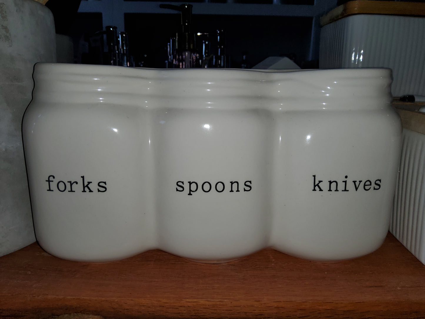 Utensil Holders