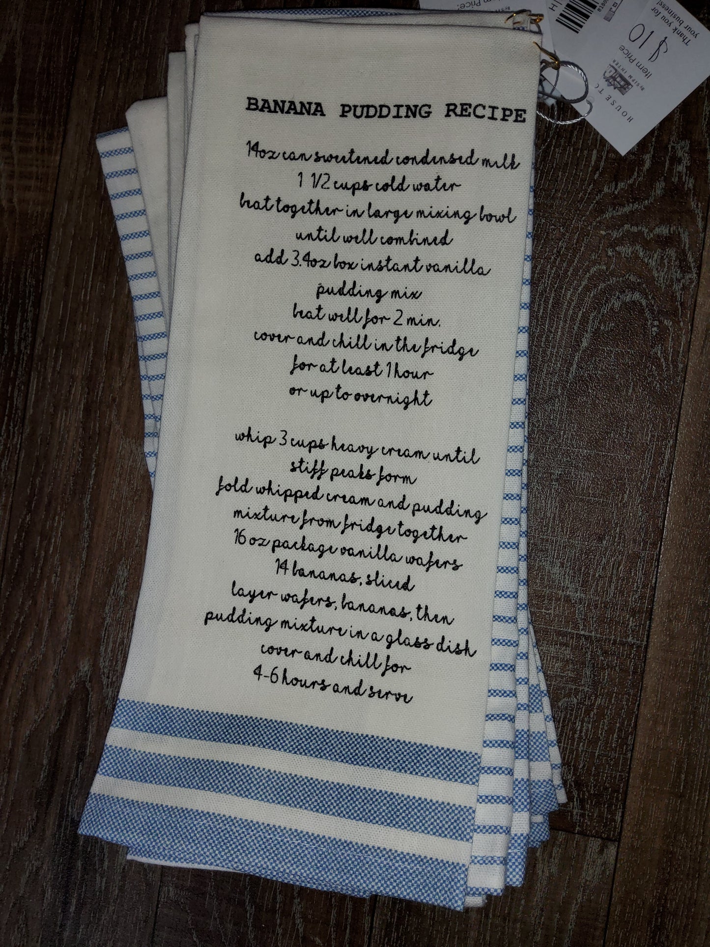 Kitchen Towels