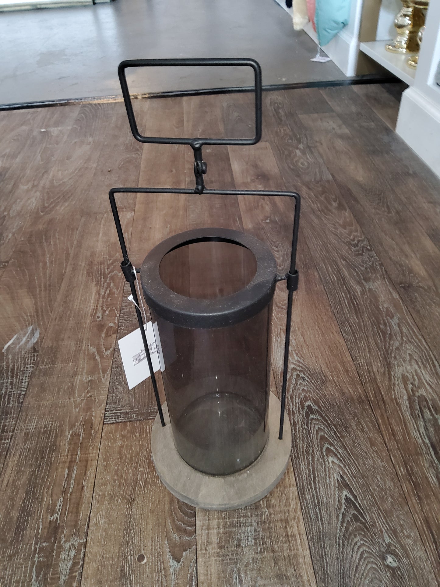 Metal Candle Holders