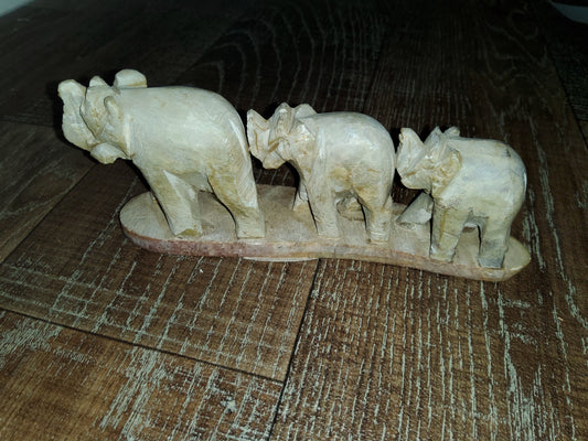 Elephant Statues