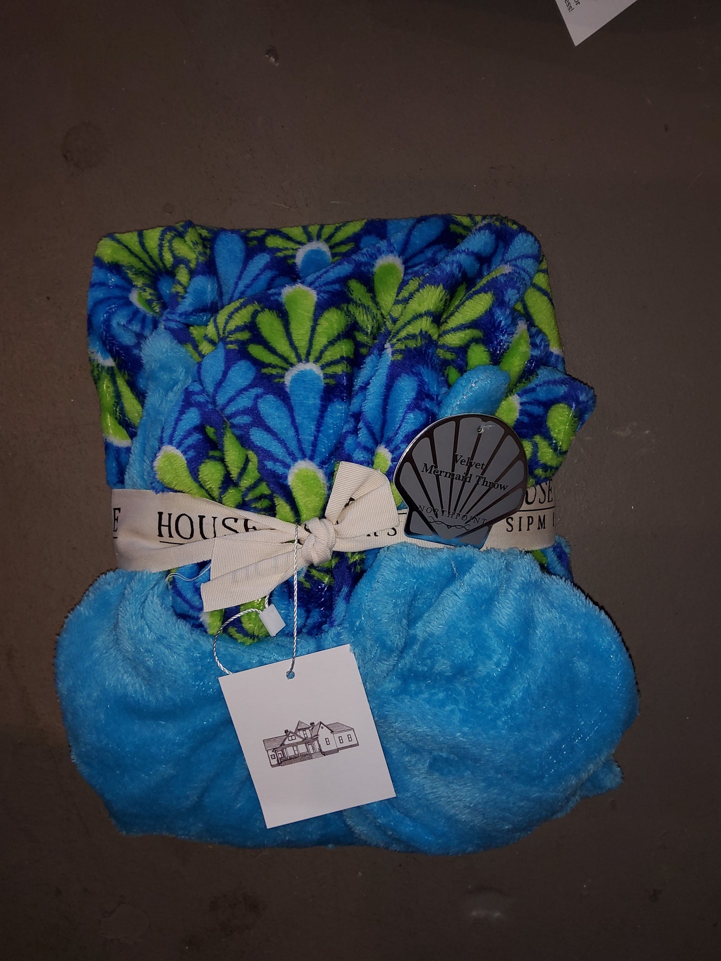 Mermaid Tail Blankets