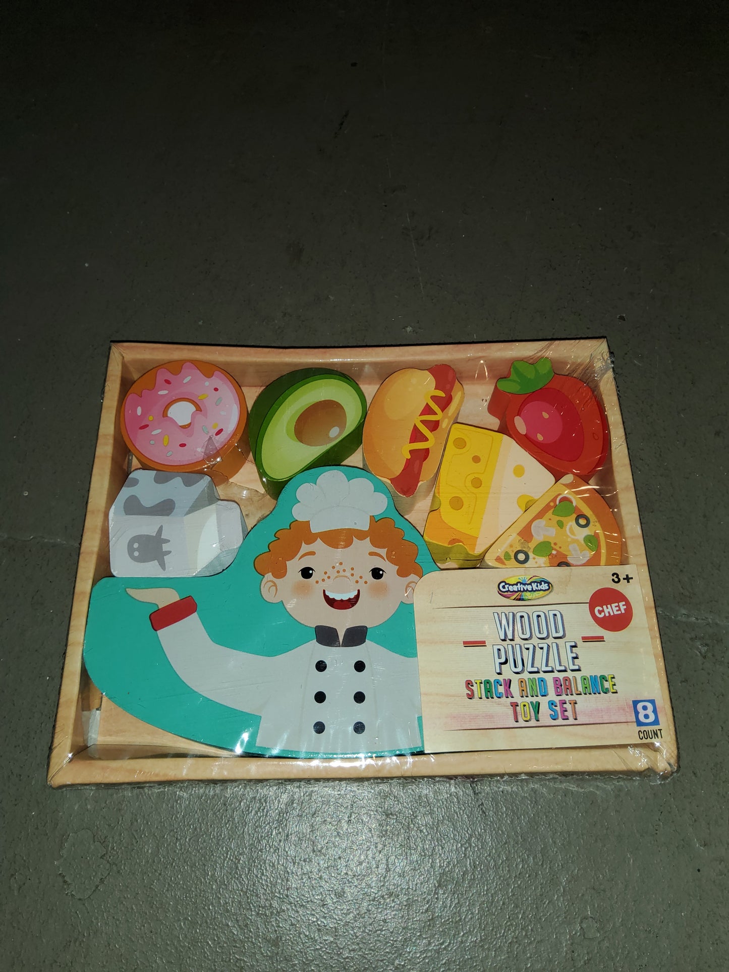 Kids Wooden Toys