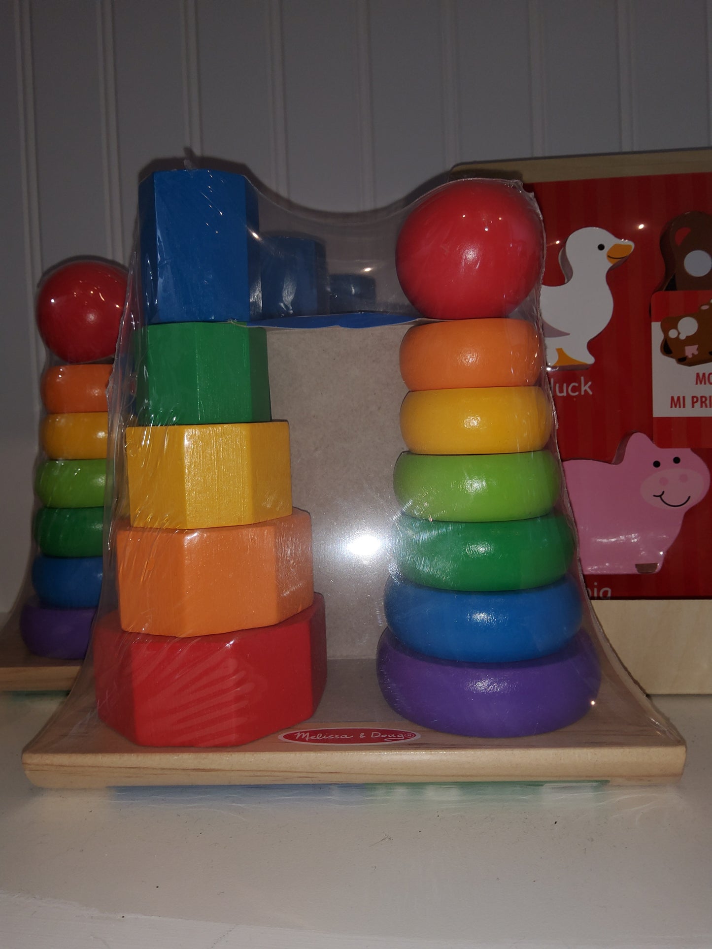 Kids Wooden Toys