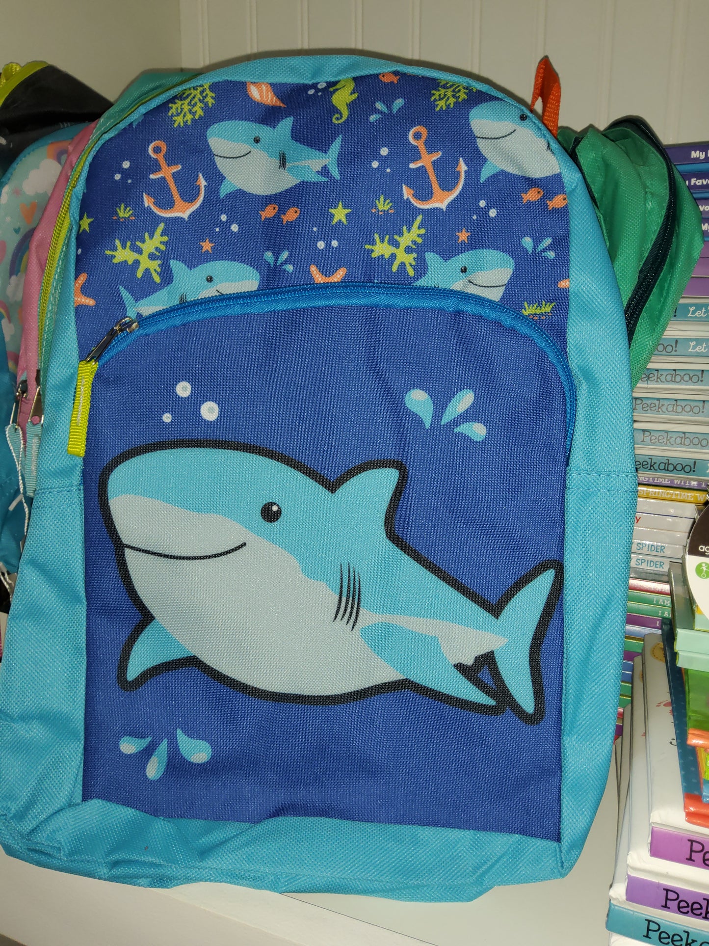 Kids Book Bags